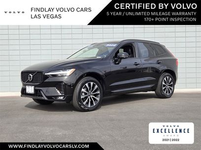 Certified 2025 Volvo XC60 B5 Plus