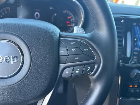 Used 2019 Jeep Grand Cherokee Limited X image 24