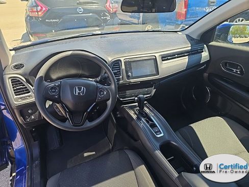Certified 2022 Honda HR-V EX image 7