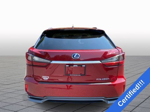 Used 2018 Lexus RX 450h AWD w/ Premium Package image 6