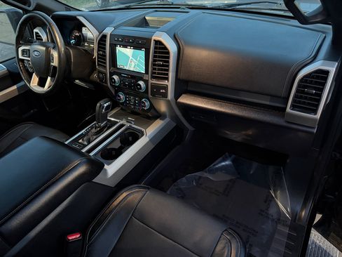 Used 2017 Ford F150 Limited image 71