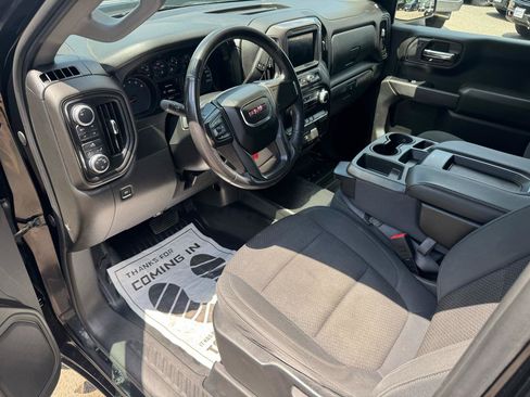 Used 2020 GMC Sierra 1500 4x4 Crew Cab w/ Convenience Package image 11