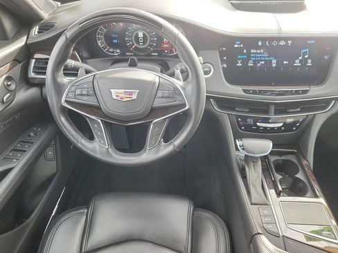 Used 2018 Cadillac CT6 Platinum image 10