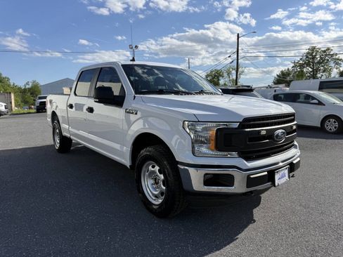 Used 2020 Ford F150 XL w/ Equipment Group 101A Mid AWD/4WD image 4