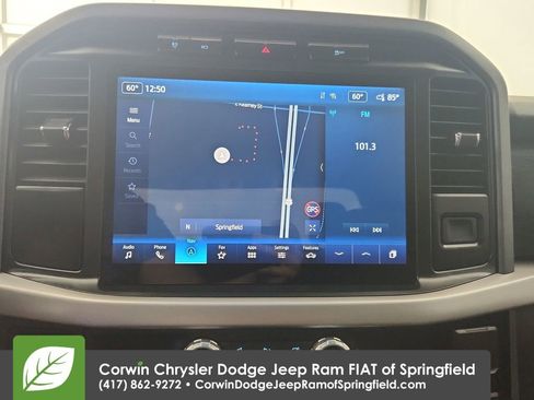 Used 2023 Ford F150 XLT w/ Equipment Group 302A High AWD/4WD image 25