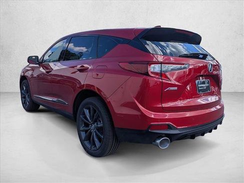 New 2026 Acura RDX A-Spec AWD/4WD image 10