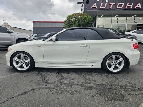 Used 2008 BMW 135i Convertible RWD image 31