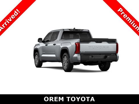 New 2026 Toyota Tundra SR5 w/ SR5 Premium Package AWD/4WD image 7