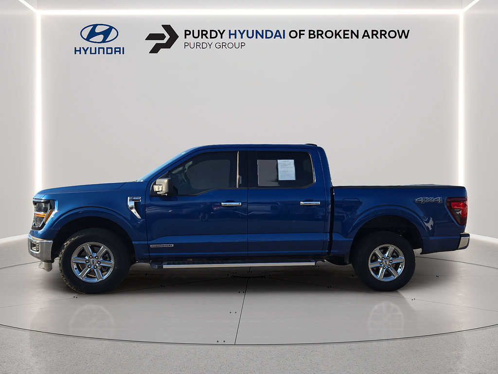 Used 2024 Ford F150 XLT w/ Mobile Office Package AWD/4WD image 6