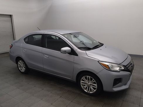 Used 2022 Mitsubishi Mirage G4 Black Edition image 11