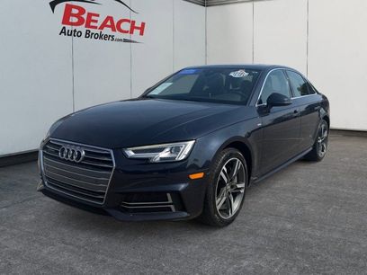 Used 2017 Audi A4 2.0T Premium Plus