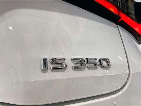 Used 2024 Lexus IS 350 F Sport w/ Accessory Package RWD image 19