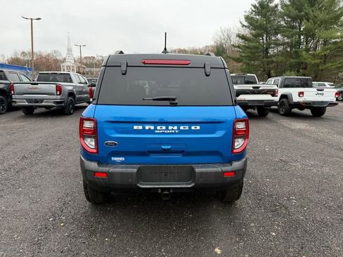 Used 2025 Ford Bronco Sport Badlands image 25