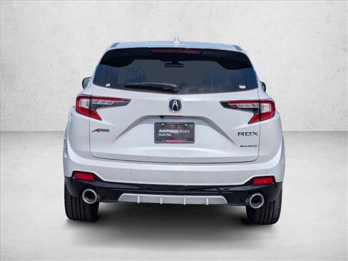 New 2026 Acura RDX A-Spec AWD/4WD image 8