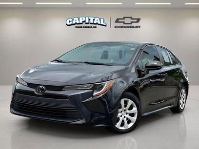 Used 2023 Toyota Corolla LE
