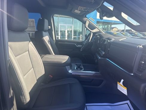 New 2026 Chevrolet Silverado 2500 LT w/ Trail Boss Package image 13