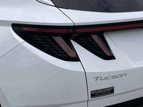 Certified 2025 Hyundai Tucson SEL image 10
