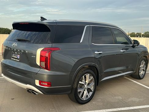 Used 2021 Hyundai Palisade Limited AWD/4WD image 13