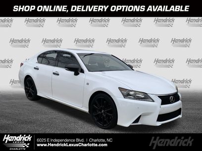 Used 2015 Lexus GS 350