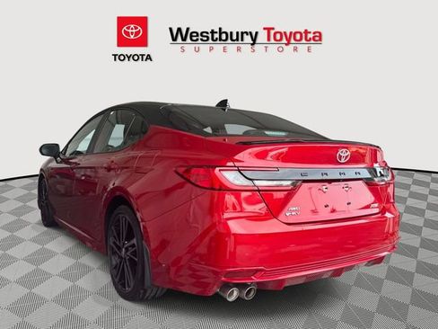 Certified 2025 Toyota Camry XSE AWD/4WD image 11