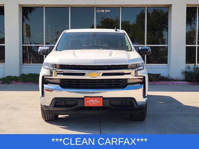 Used 2020 Chevrolet Silverado 1500 LT w/ Texas Edition RWD image 2