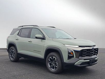 New 2026 Chevrolet Equinox ACTIV