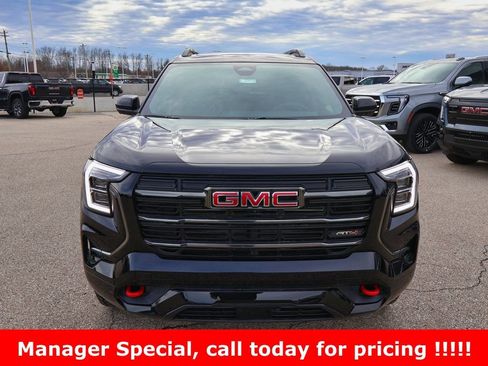 New 2026 GMC Terrain AT4 w/ Convenience Package III image 29
