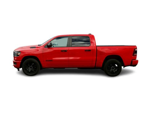 Used 2024 RAM 1500 Big Horn AWD/4WD image 3