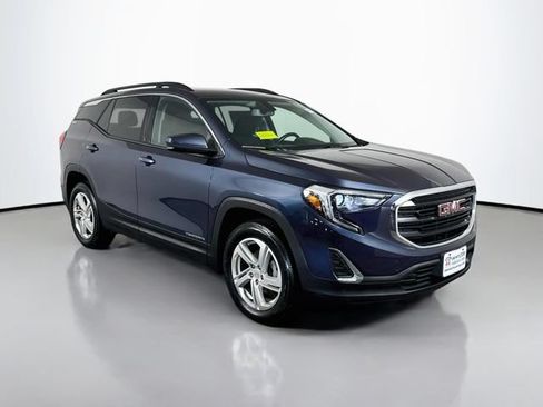 Used 2018 GMC Terrain SLE w/ Driver Convenience Package AWD/4WD image 10