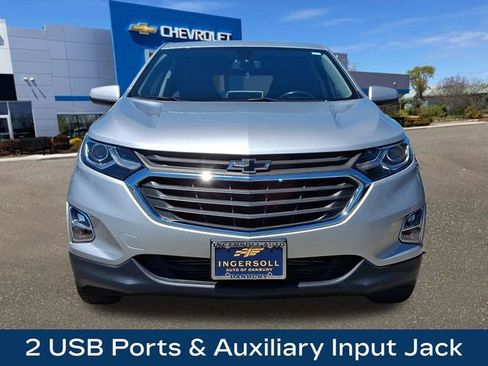 Used 2019 Chevrolet Equinox LT AWD/4WD image 23