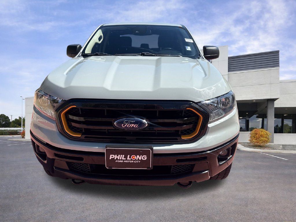 Used 2022 Ford Ranger XLT w/ Equipment Group 301A Mid AWD/4WD image 2