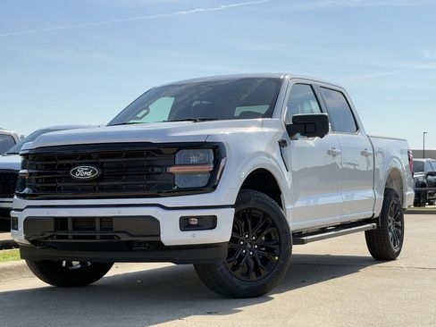 New 2026 Ford F150 XLT AWD/4WD image 2