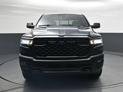 Used 2025 RAM 1500 Warlock AWD/4WD image 10