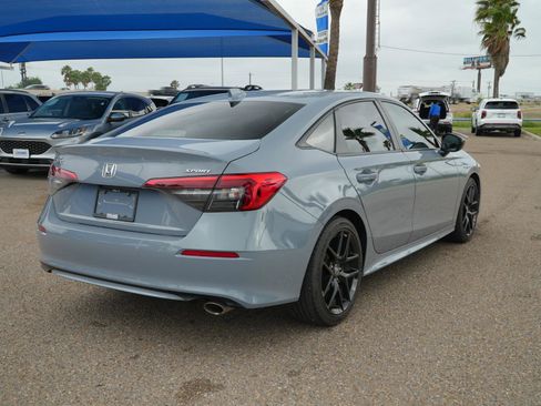 Used 2024 Honda Civic Sport image 5