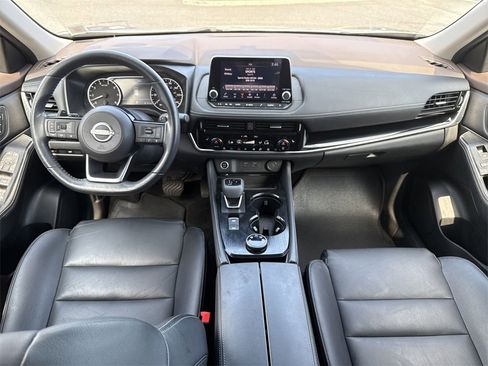 Certified 2022 Nissan Rogue SL image 11
