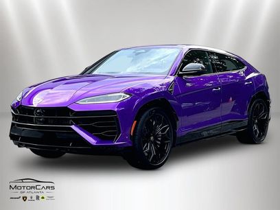Used 2026 Lamborghini Urus SE