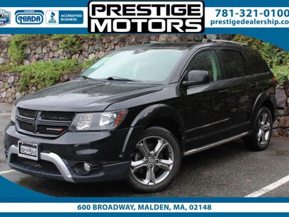 Used 2016 Dodge Journey Crossroad w/ Popular Equipment Group
