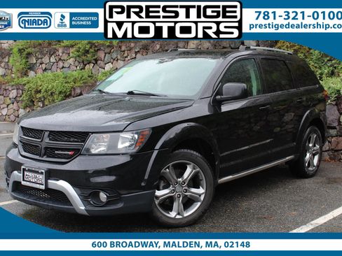 Used 2016 Dodge Journey Crossroad w/ Popular Equipment Group AWD/4WD image 1