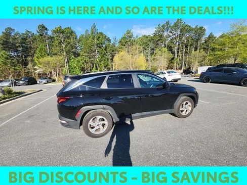 Used 2024 Hyundai Tucson SEL image 14