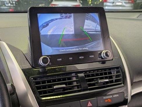 Used 2025 Mitsubishi Eclipse Cross AWD image 16