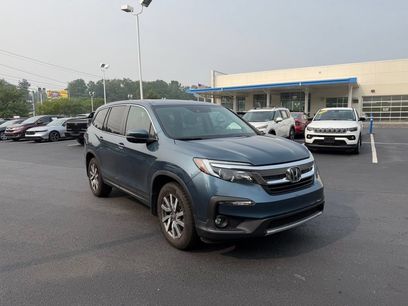 Used 2021 Honda Pilot EX-L