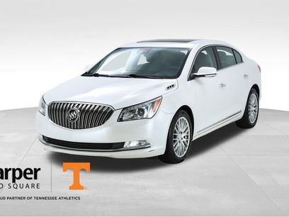 Used 2016 Buick LaCrosse Sport Touring w/ Experience Buick Package