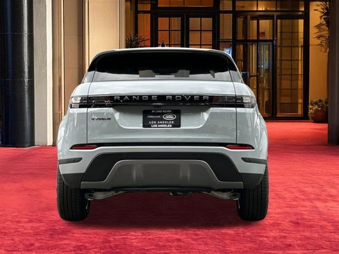 New 2026 Land Rover Range Rover Evoque S AWD/4WD image 10