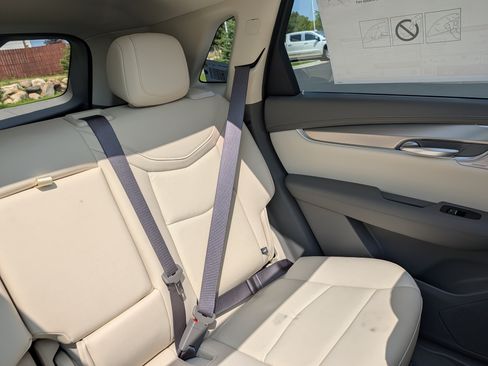 Used 2026 Cadillac XT5 Premium Luxury w/ Driver Assist Package AWD/4WD image 15