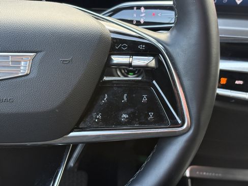Certified 2024 Cadillac Lyriq Sport AWD/4WD image 19