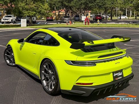 Used 2022 Porsche 911 GT3 RWD image 43
