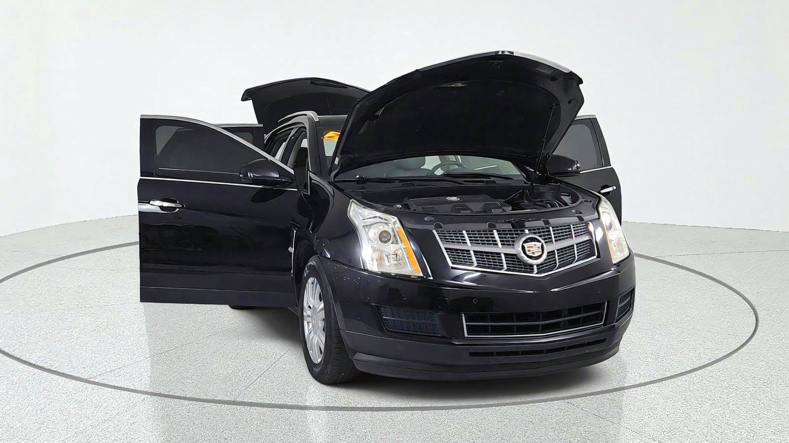 Used 2011 Cadillac SRX Luxury FWD image 9