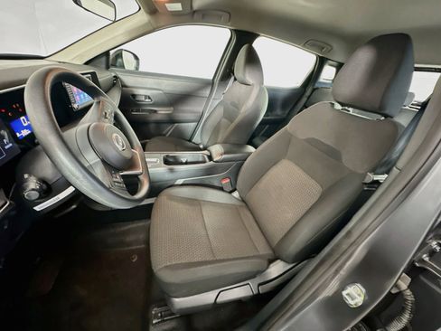 Used 2025 Nissan Kicks S AWD/4WD image 13