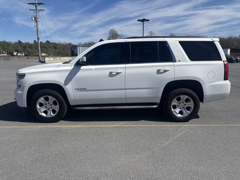 Used 2015 Chevrolet Tahoe LT AWD/4WD image 7