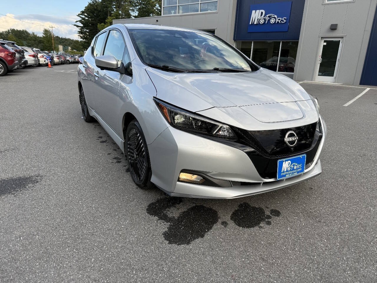Used 2024 Nissan Leaf SV Plus FWD image 6